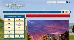 Desktop Screenshot of cityofnewburgh-ny.gov